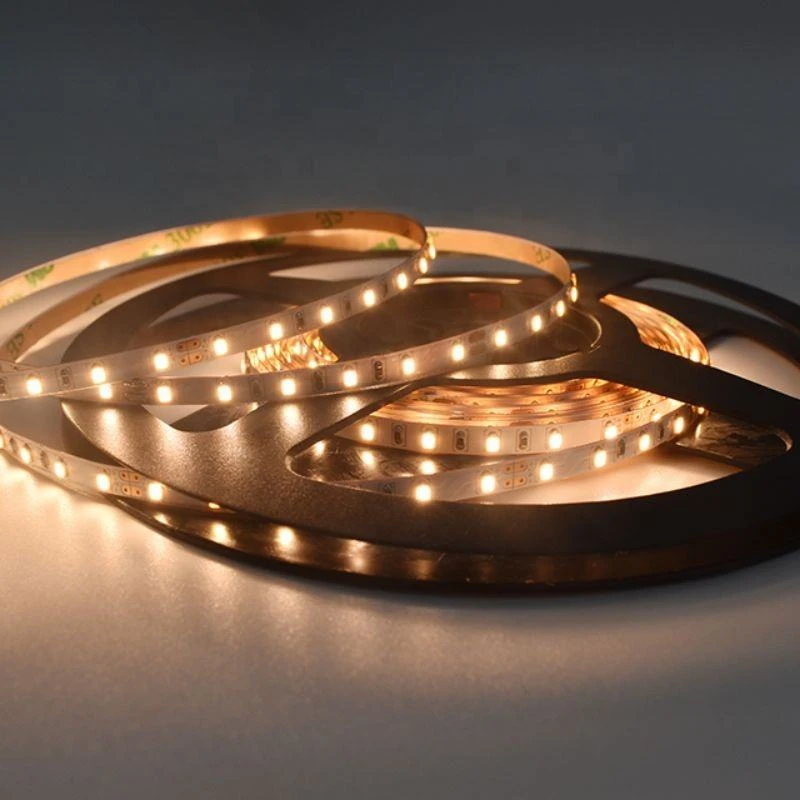 5mm Thinnest LED Strip SMD2835 factory