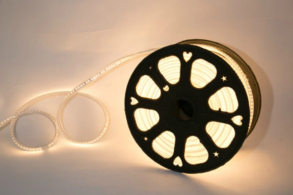 AC220V LED strips 2835 144 8w (4)