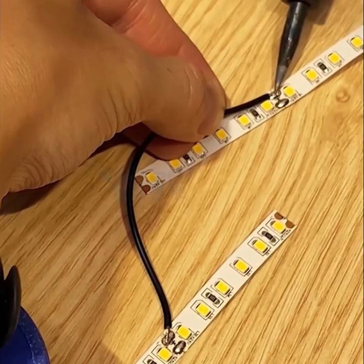 How To Install LED Strip Around Corners How To Install LED Strip Around Corners