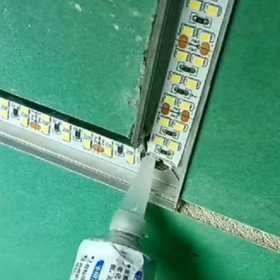 How To Install LED Strip Around Corners How To Install LED Strip Around Corners