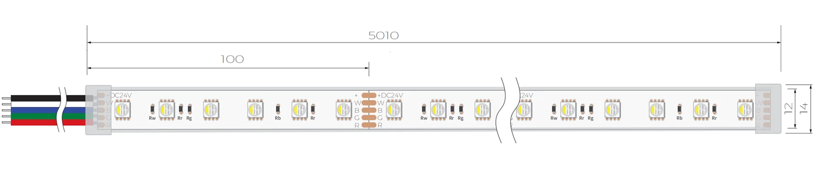Sauna LED Strip Sauna LED Strip