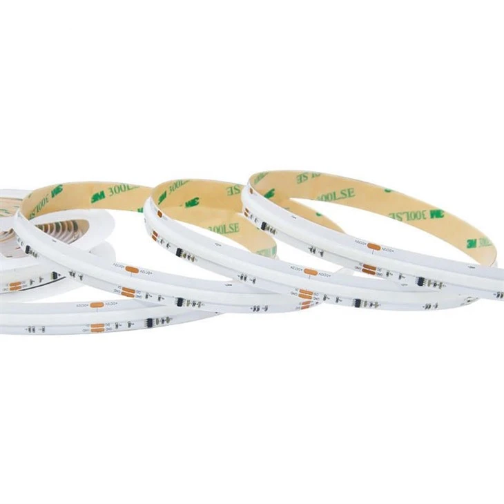 24V Pixel COB Strips 320 Leds
